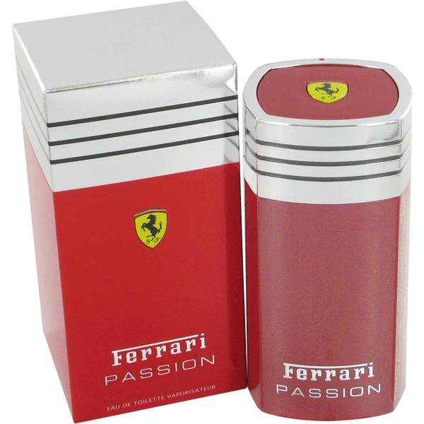 Ferrari Passion Eau de Toilette Spray 100 ml for Men