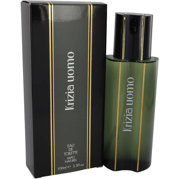 Krizia Uomo Eau De Toilette Spray 100 ml for Men