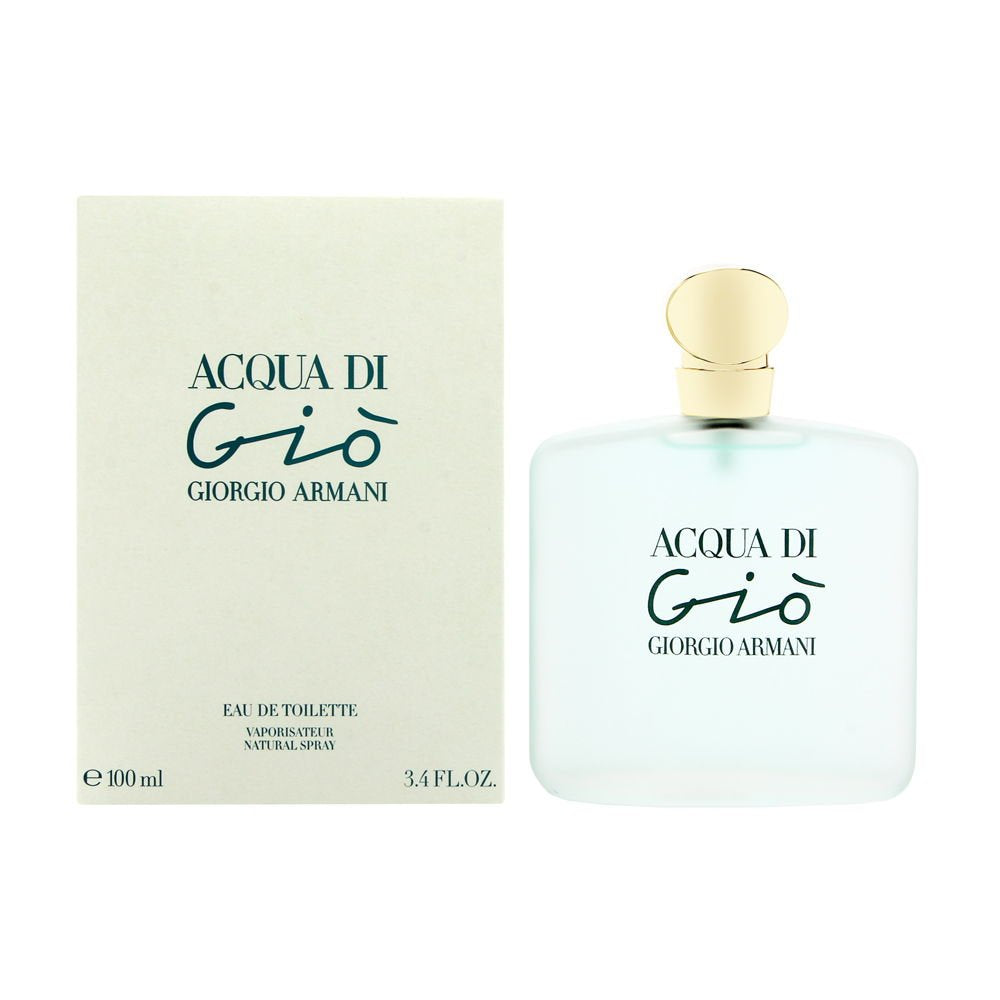 Acqua Di Gio Eau De Toilette Spray for Women