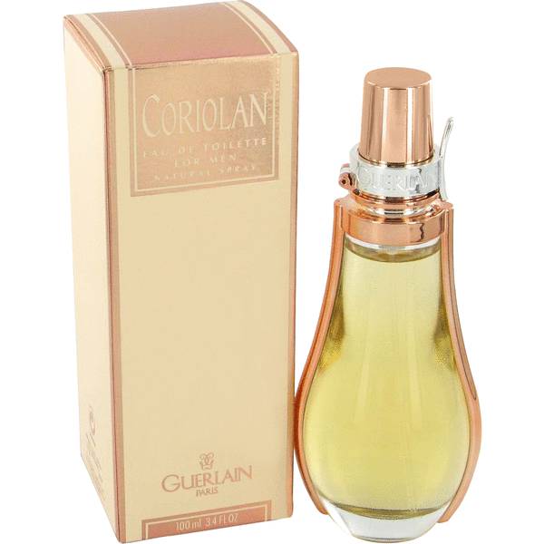 Guerlain Coriolan Eau De Toilette Spray for Men