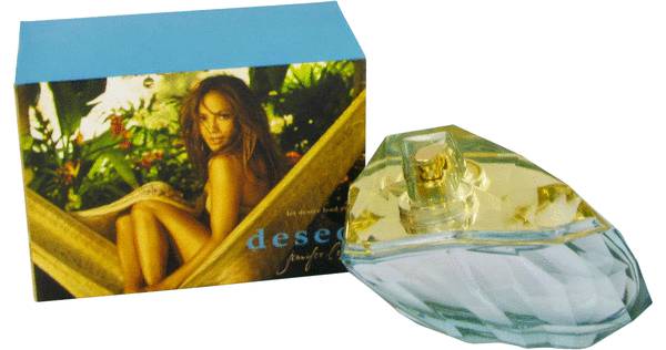 Jennifer Lopez Deseo Eau De Perfume Spray 100 ml for Women