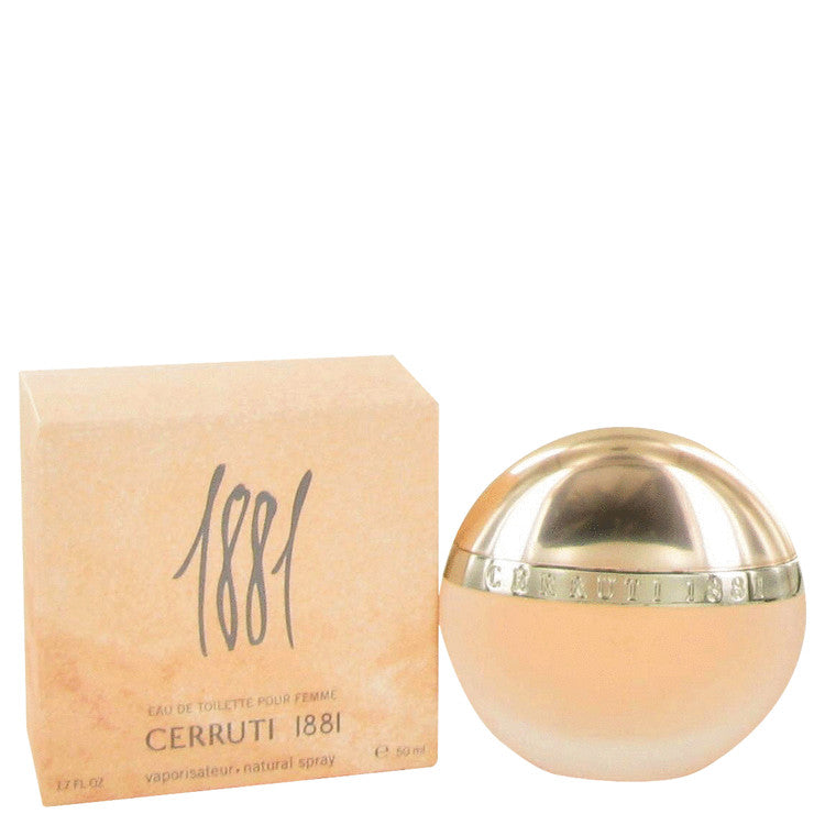 Nino Cerruti 1881 Eau de Toilette Spray for Women