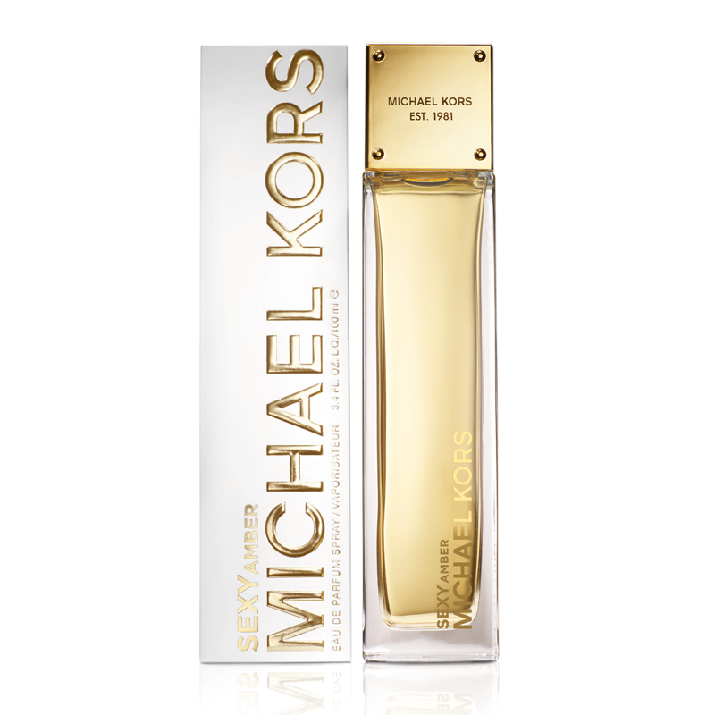 Michael Kors Sexy Amber Eau De Parfum for her 100ml