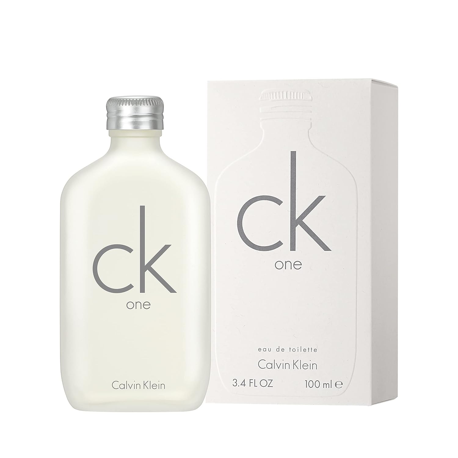 Calvin Klein CK One Eau De Toilette Spray for Unisex