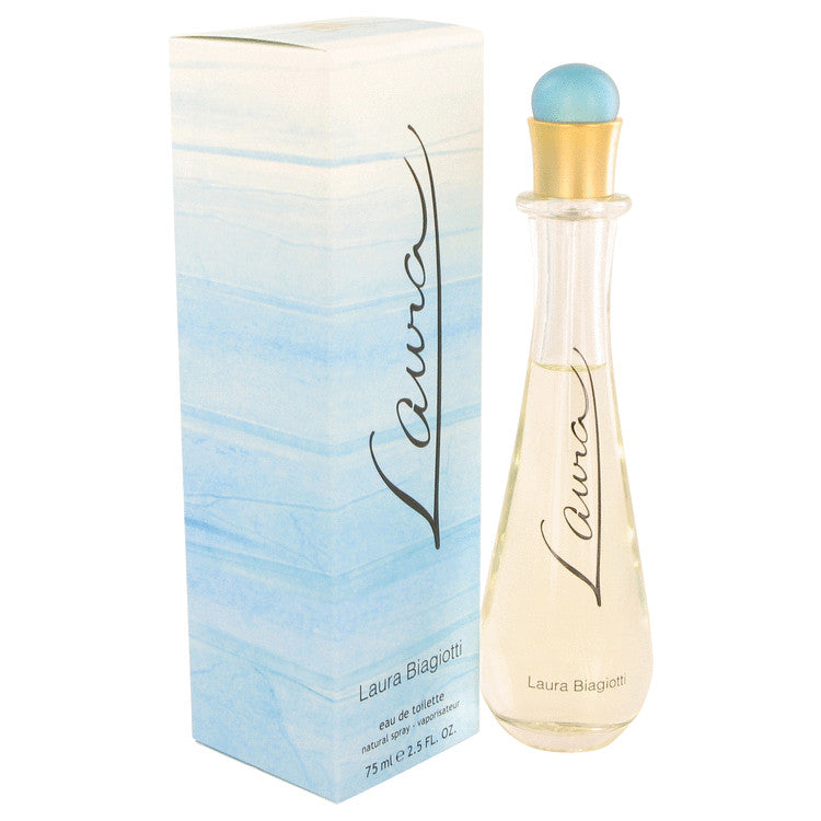 Laura Biagiotti Eau De Toilette Spray 75 ml for Women