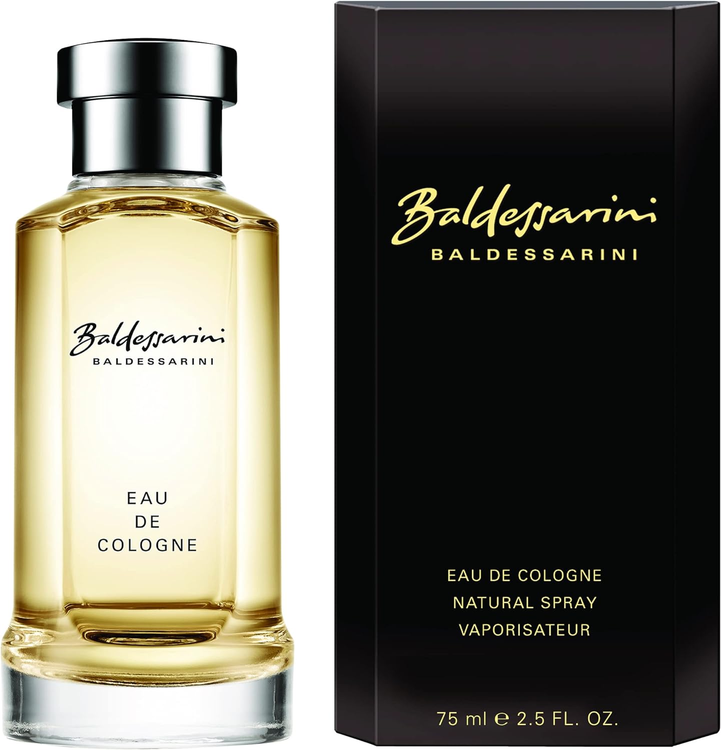 Baldessarini Eau de Cologne Mist 75ml for Men