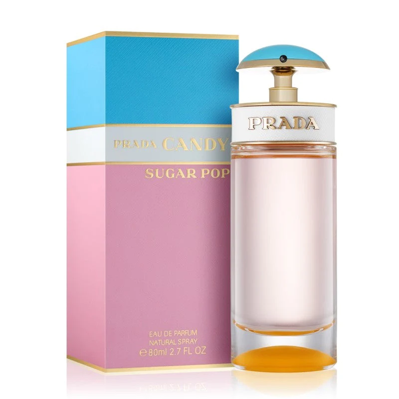 Prada Candy Sugar Pop Eau De Perfume Spray for Women