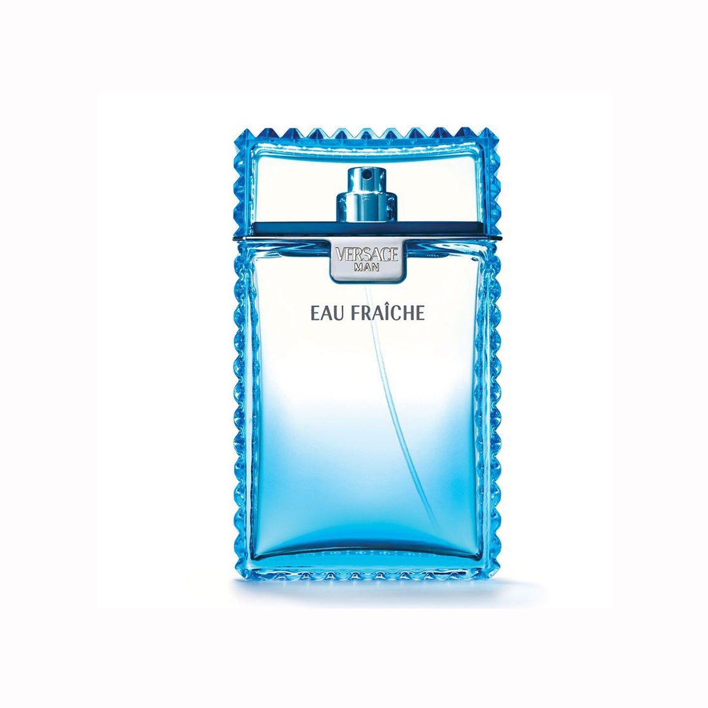 Versace Man Eau Fraiche Eau De Toilette Spray 200 ml for Men