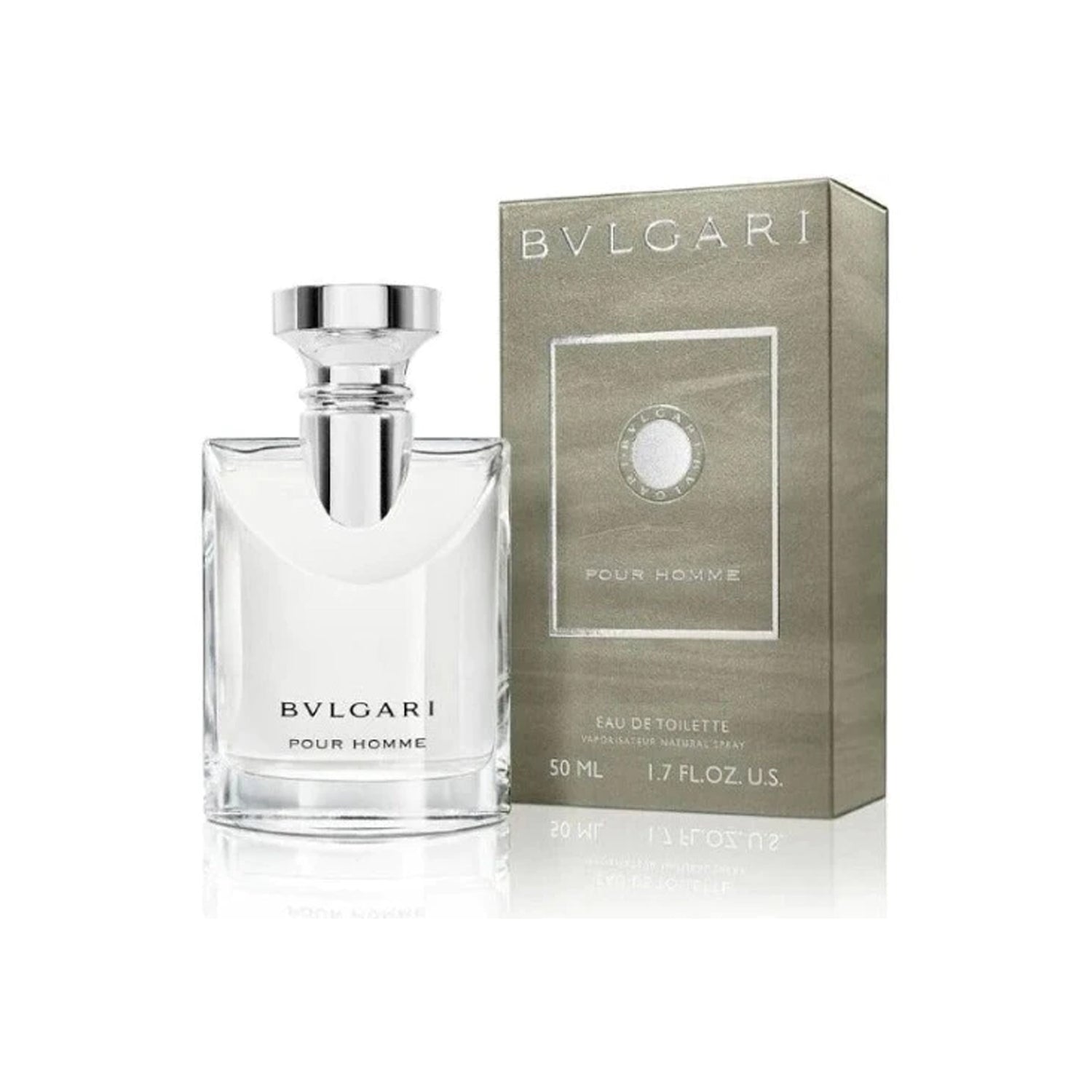 Bvlgari Eau De Toilette Spray for Men