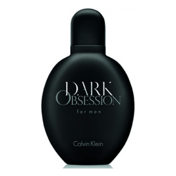 Calvin Klein Dark Obsession Eau de Toilette Spray 125 ml for Men