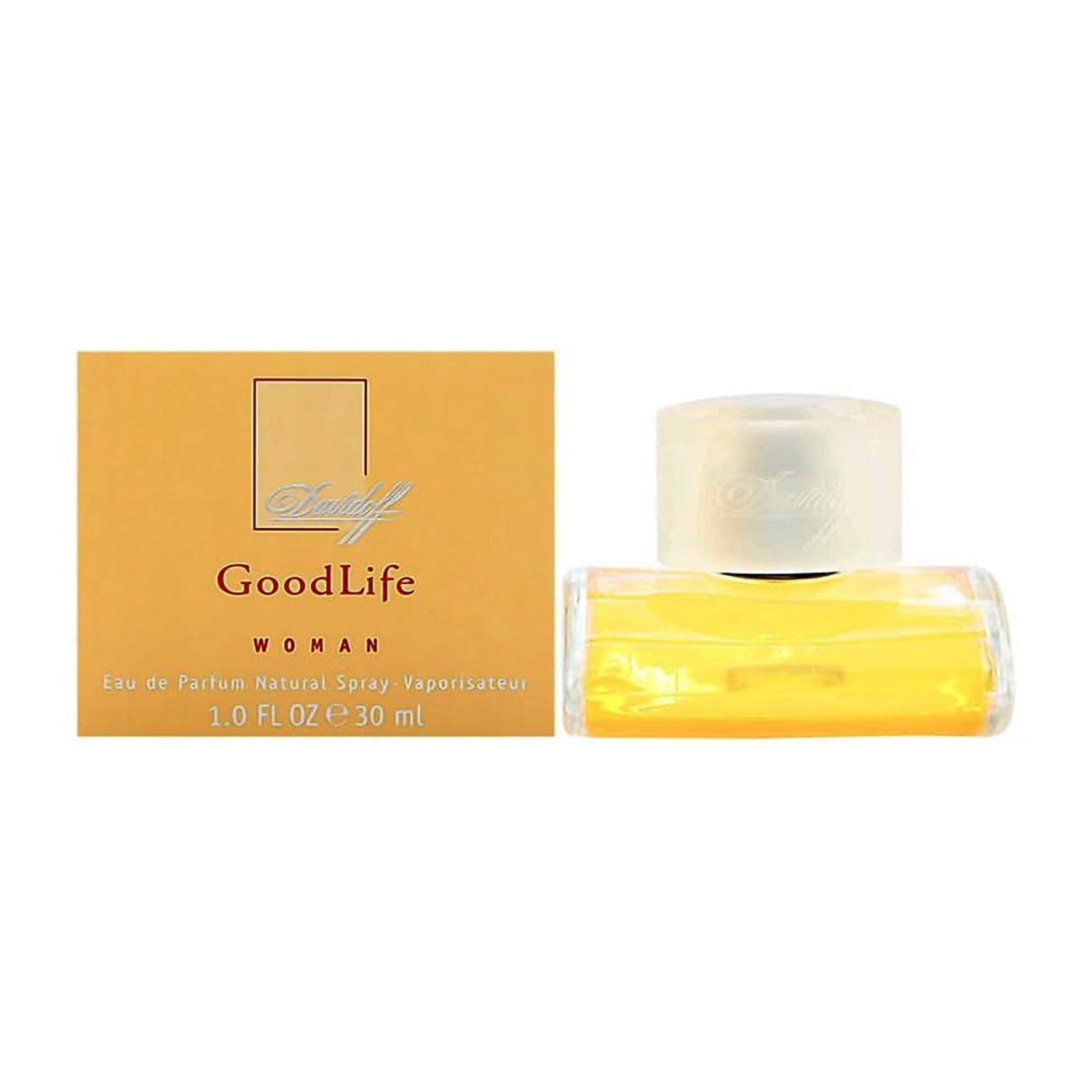 Davidoff Good Life Eau De Parfum Spray For Women