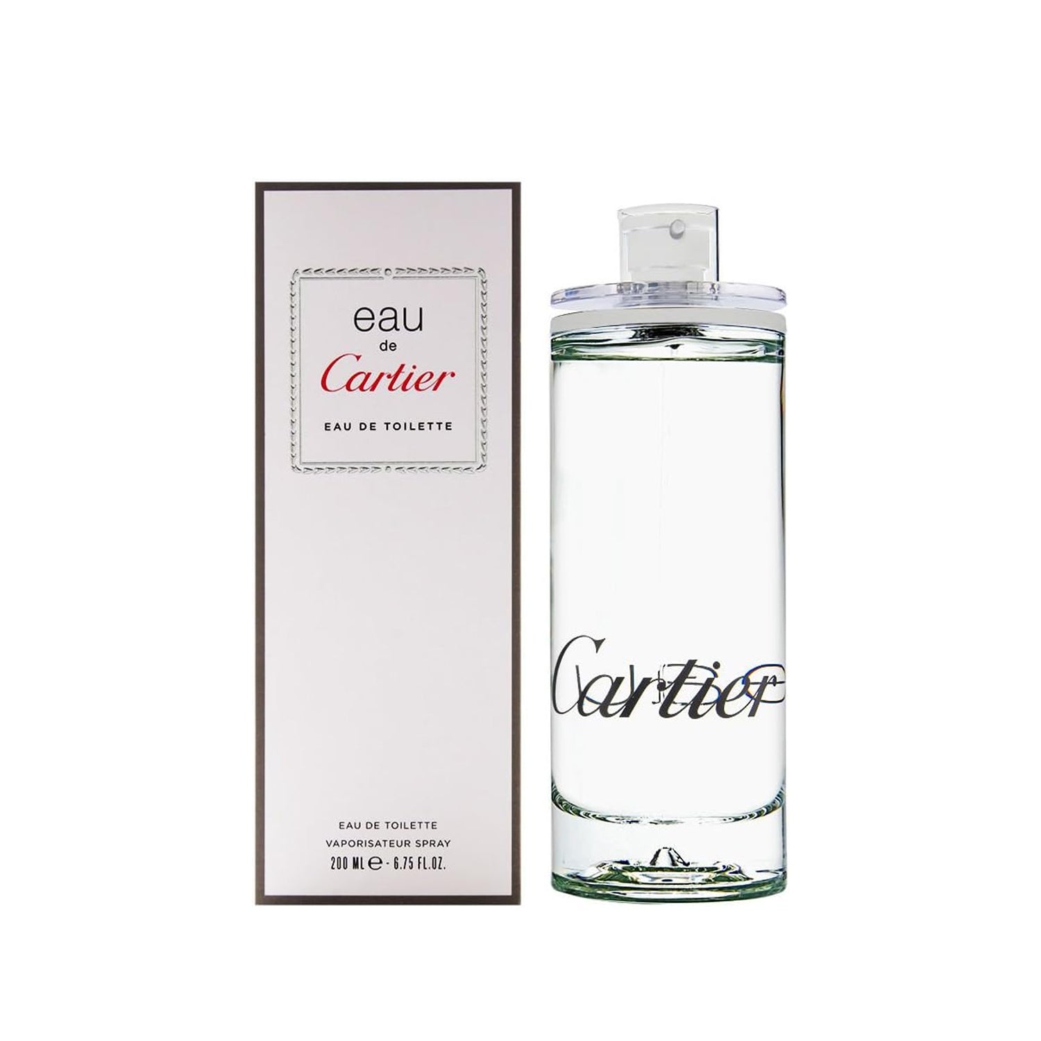 Eau De Cartier Eau De Toilette Spray For Unisex