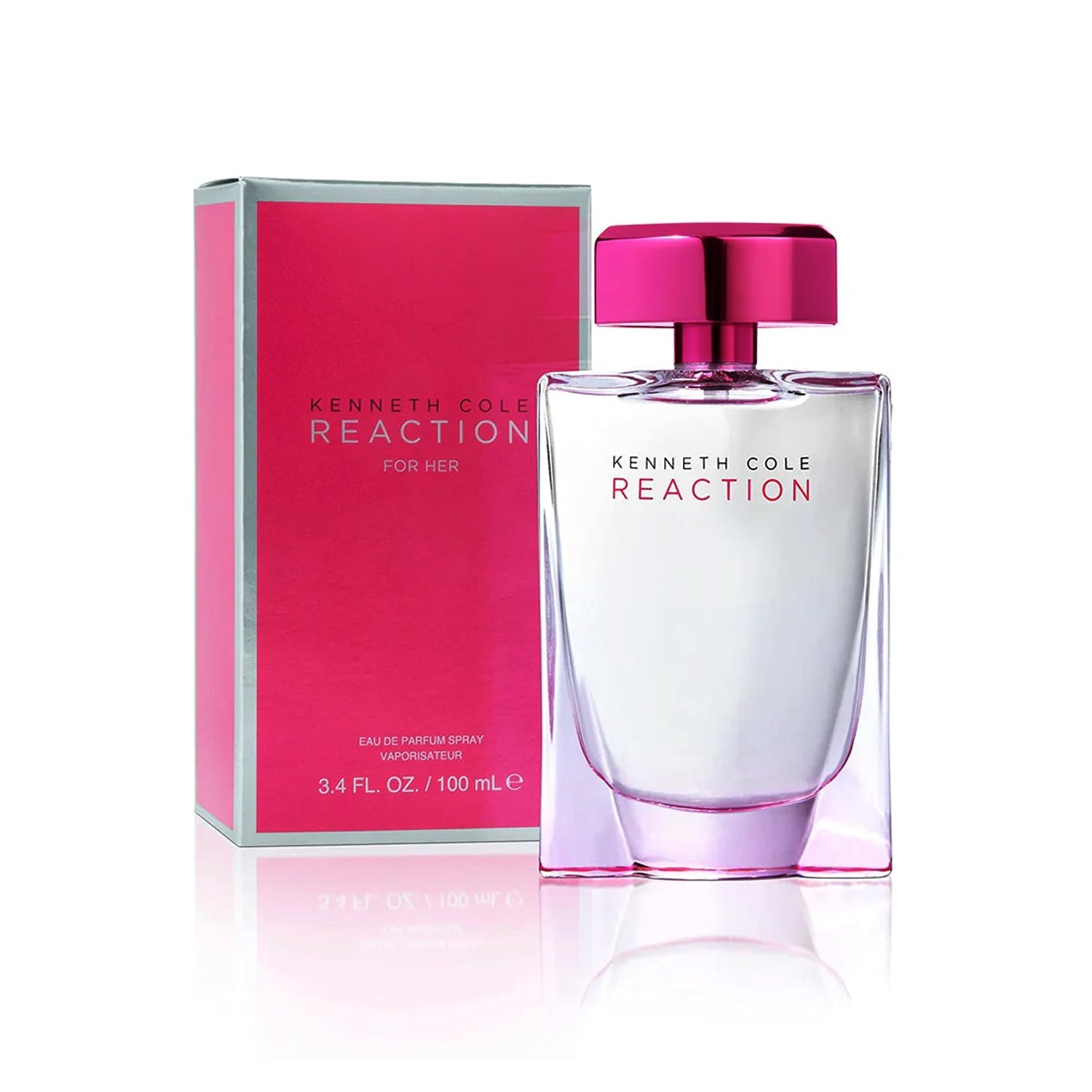 Kenneth Cole Reaction 100 ml Eau De Parfume Spray For Women