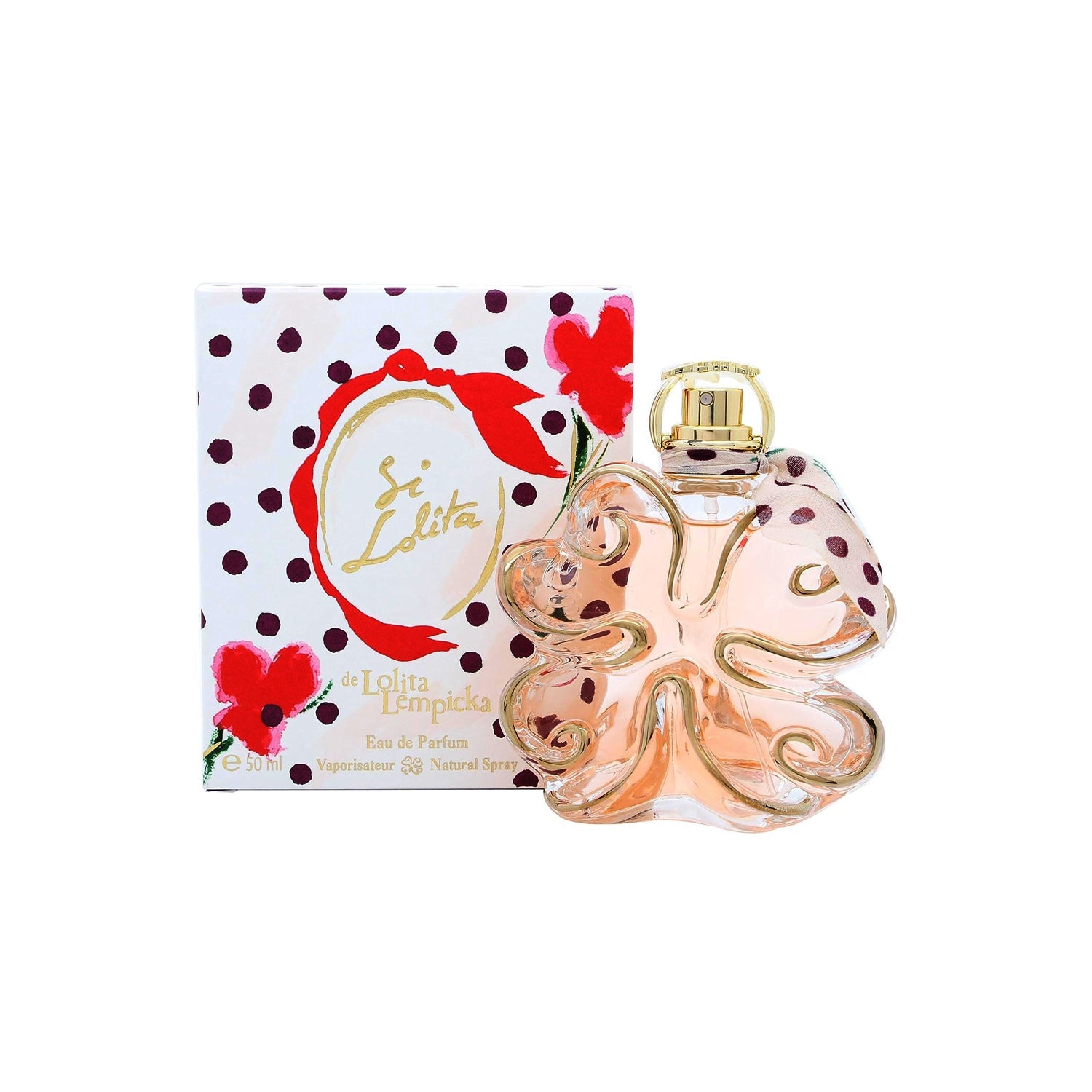 Lolita Lempicka Si 50 ml Eau De Parfume Spray For Women