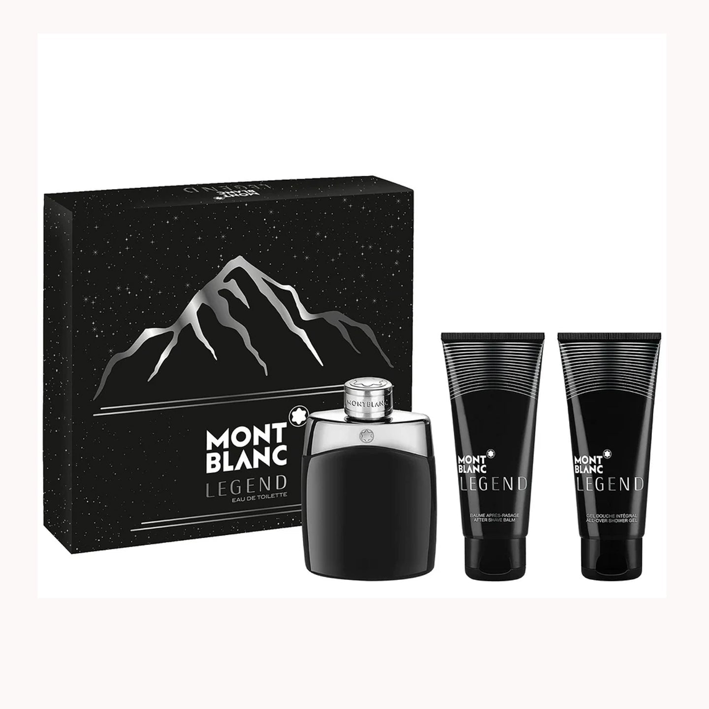 Mont Blanc Legend Eau de Toilette Spray for Men