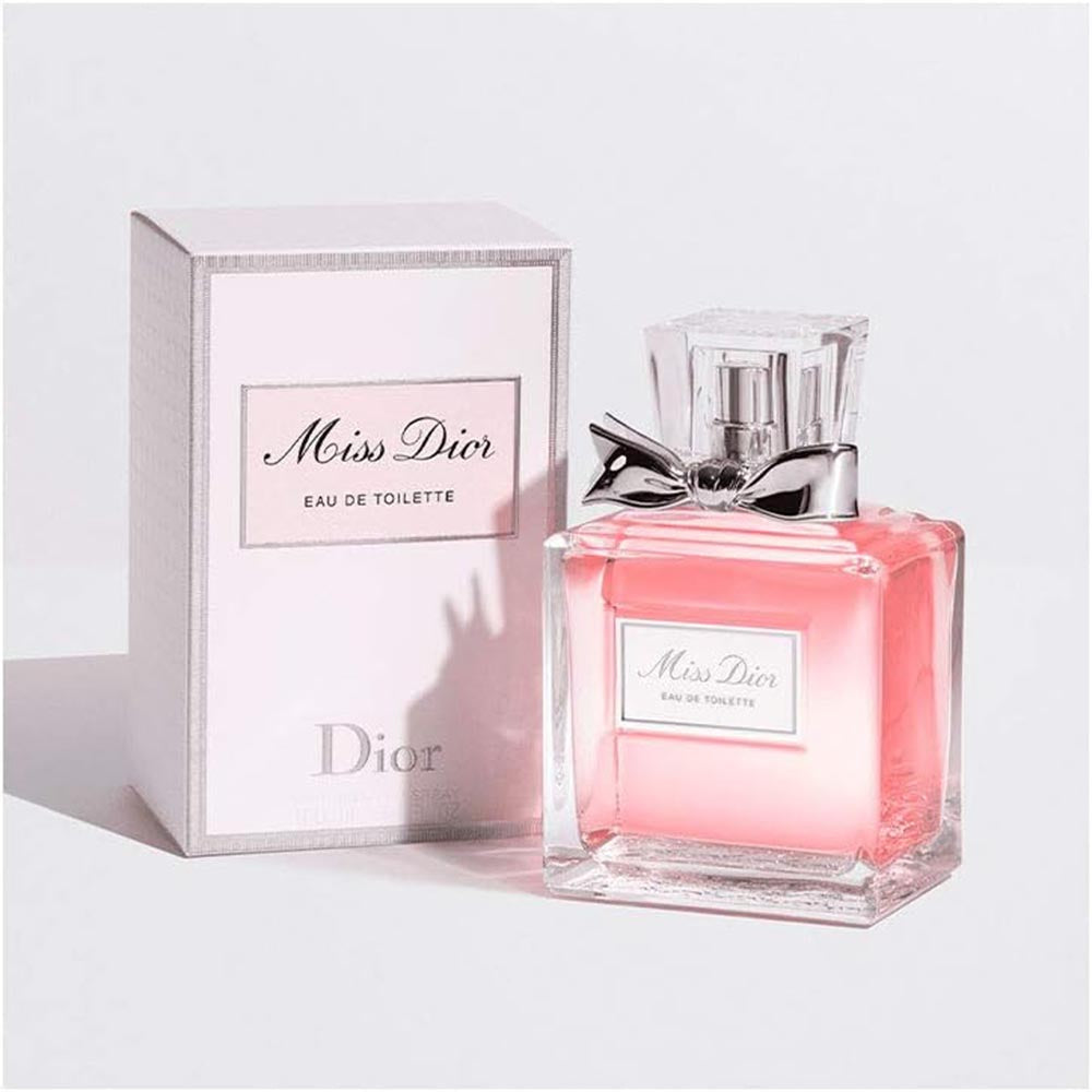 Miss Dior Eau de Toilette Spray 100 ml for Women