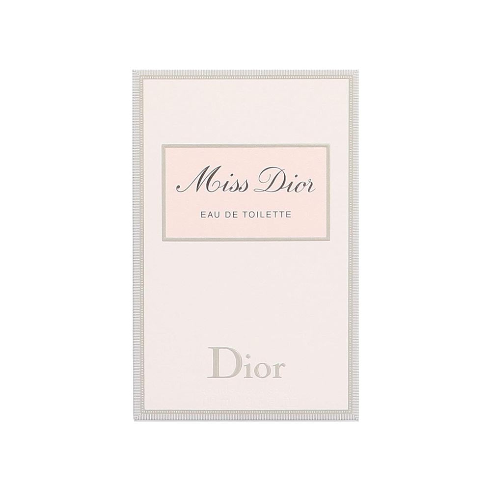 Miss Dior Cherie Eau de Toilette Spray 100 ml for Women