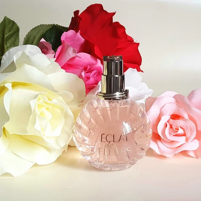 Lanvin Eclat De Fleurs Eau De Perfume Spray for Women