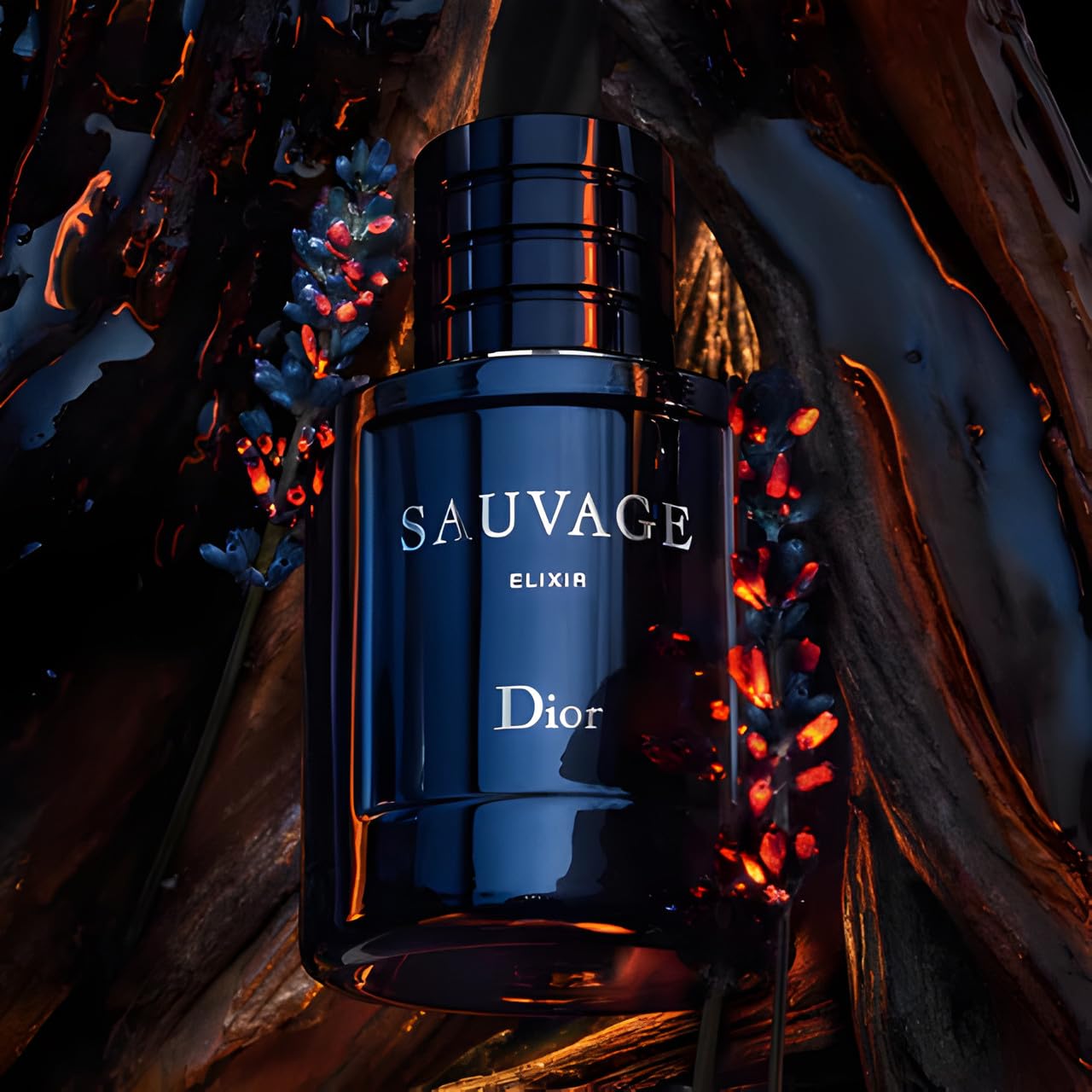 Christian Dior Sauvage Elixir Eau De Cologne Spray 60 ml for Men