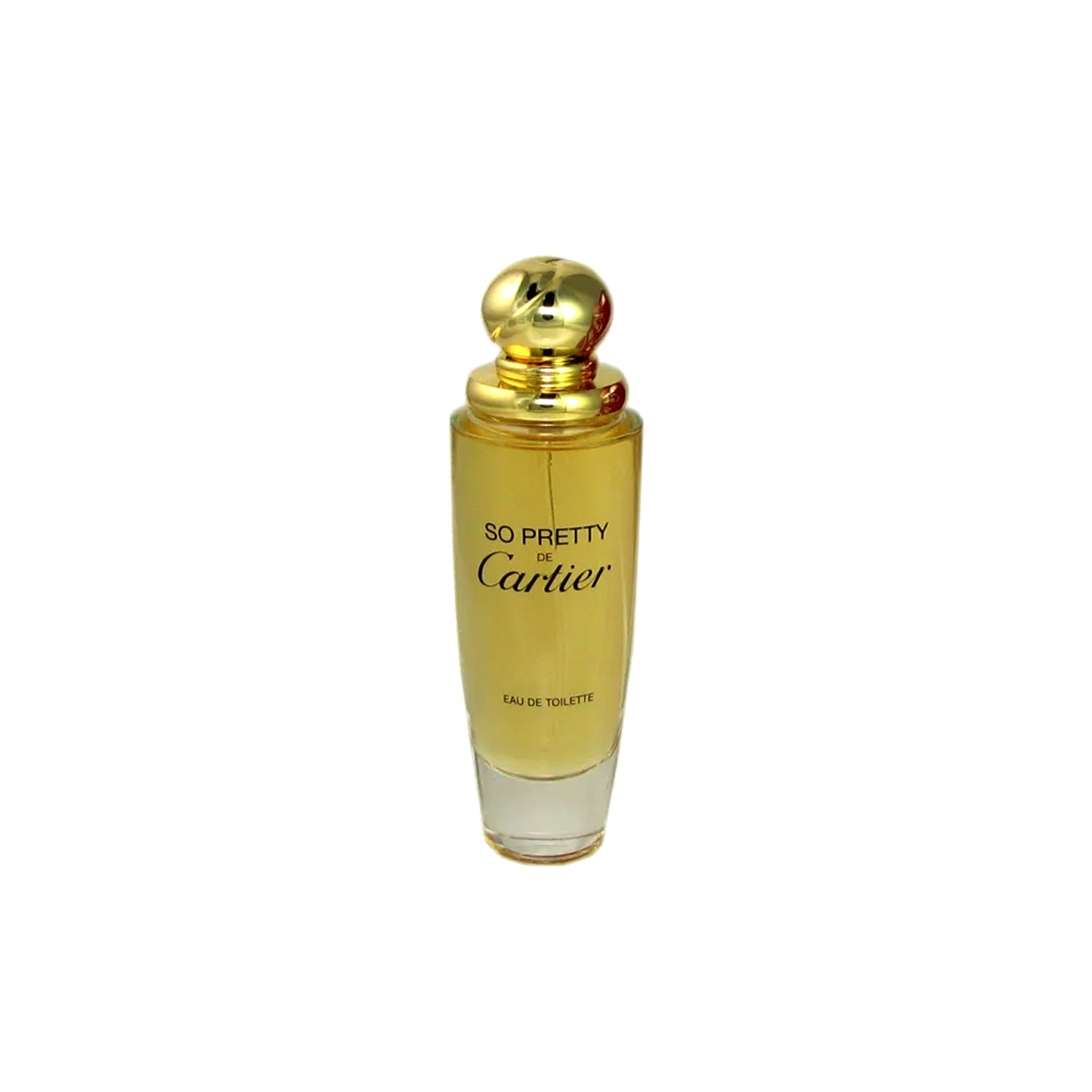 So Pretty De Cartier Eau De Toilette Spray For Women