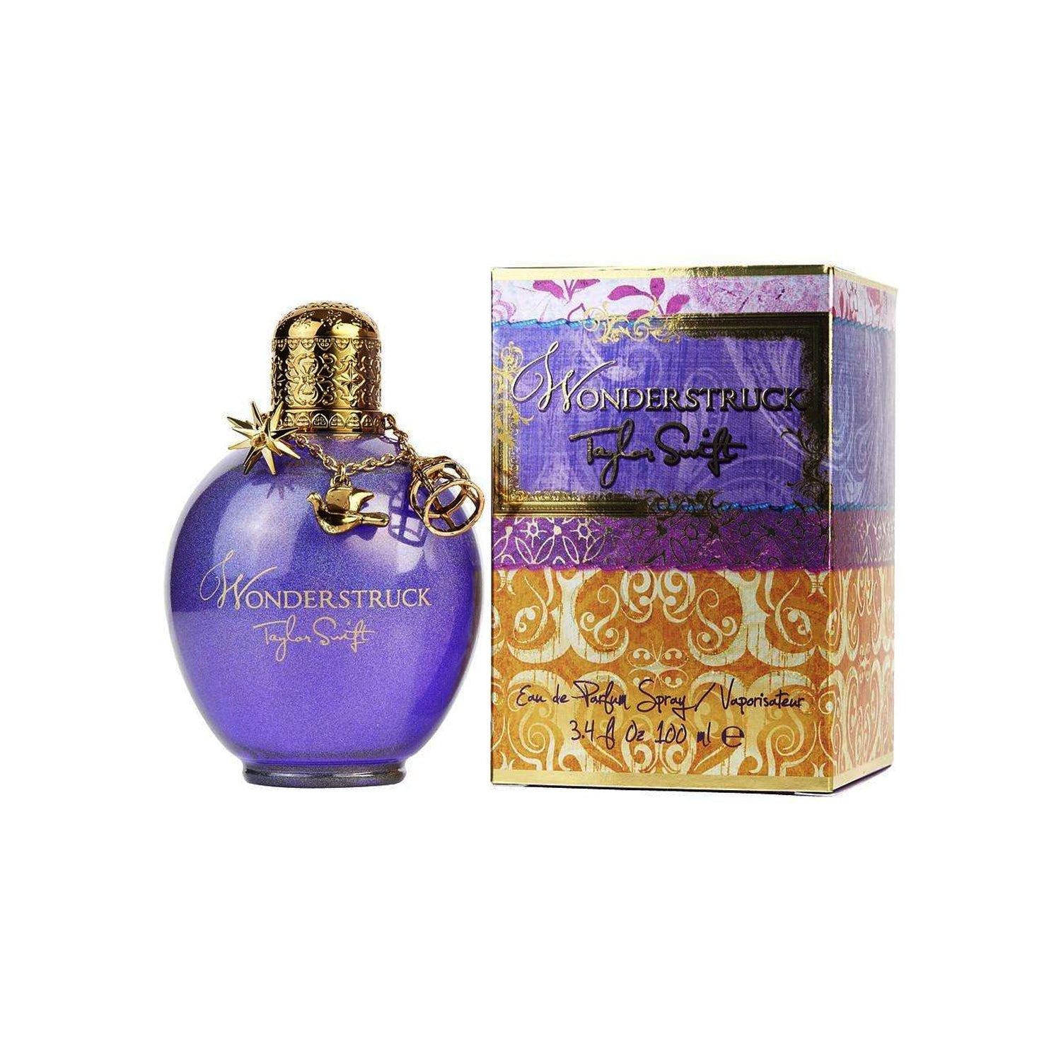Taylor Swift Wonderstruck 100 ml Eau De Parfume Spray For Women
