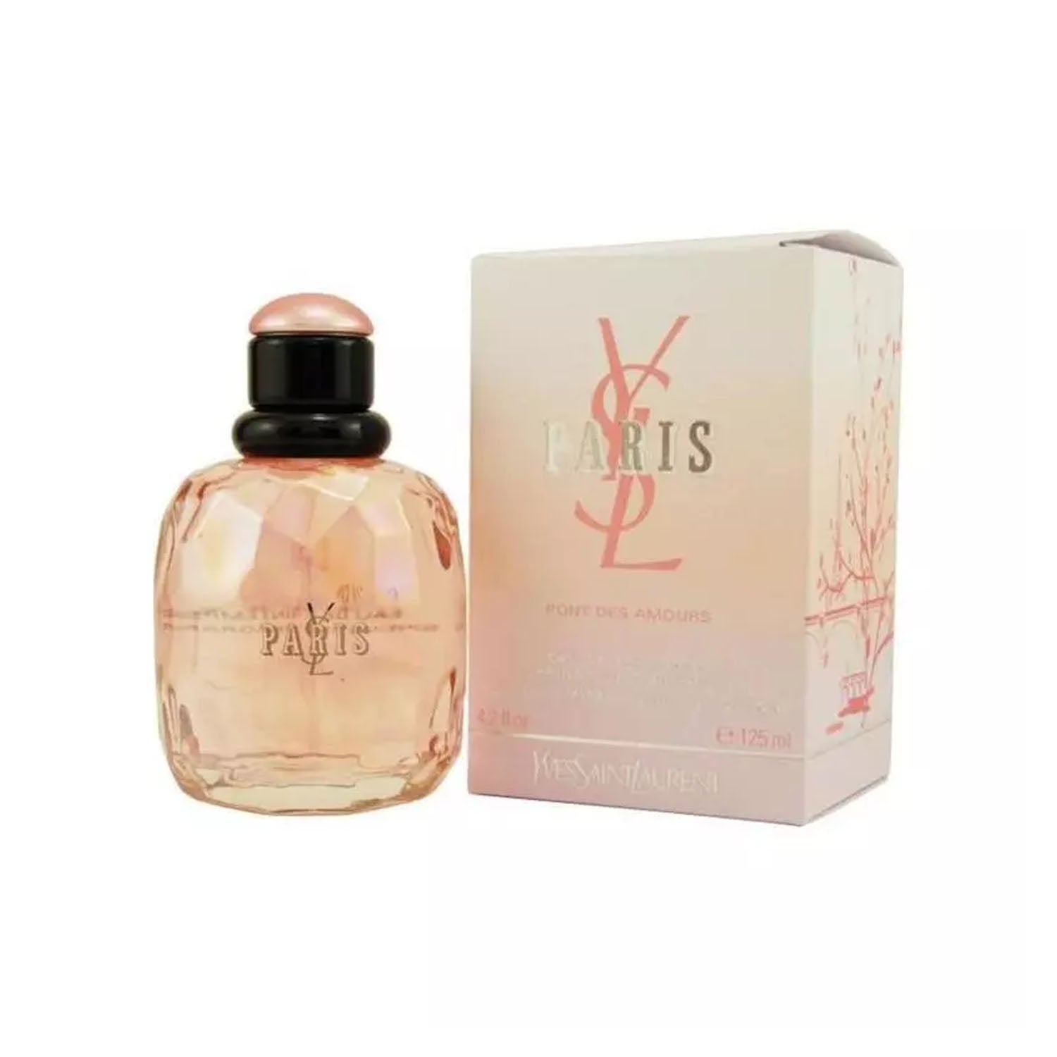 Yves Saint Laurent Paris Pont Des Amours 125 ml Eau De Toilette Spray for Women