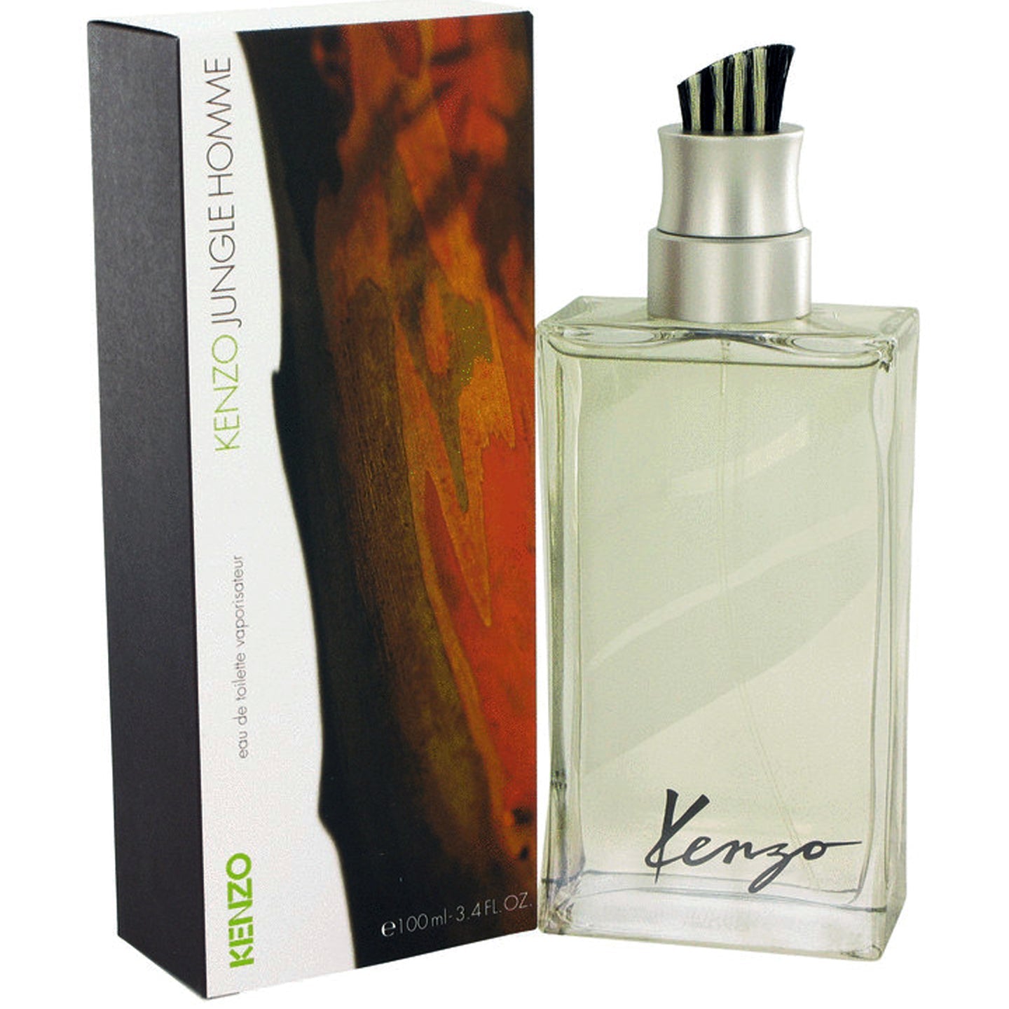 Kenzo Jungle Eau de Toilette Spray for Men