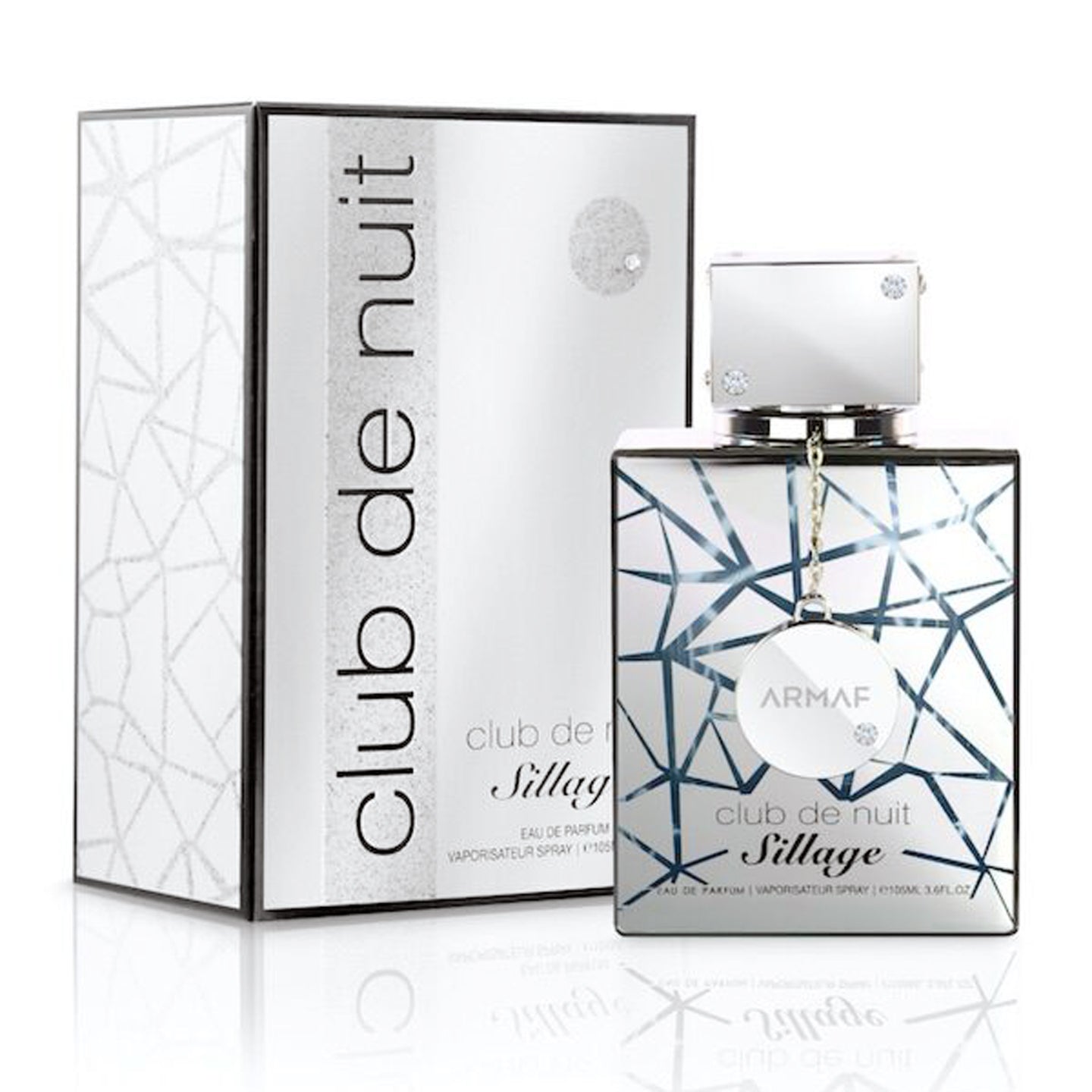 Armaf Club De Nuit Sillage Eau de Parfum Spray 106 ml for Men