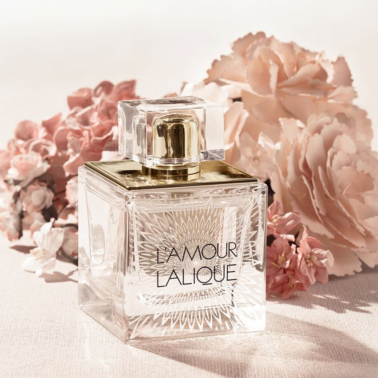 Lalique Lamour Eau de Parfum Spray 100 ml for Women