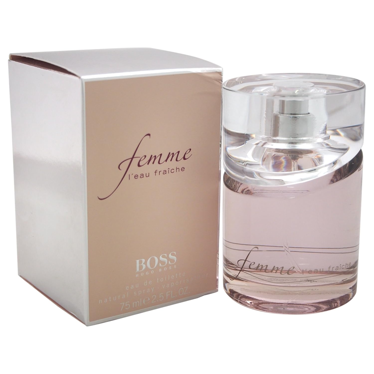 Hugo Boss Femme L'eau Fraiche Eau de Toilette 50ml