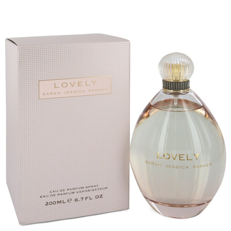 Lovely by Sarah Jessica Parker 200 ml Eau De Perfume Spray for Women