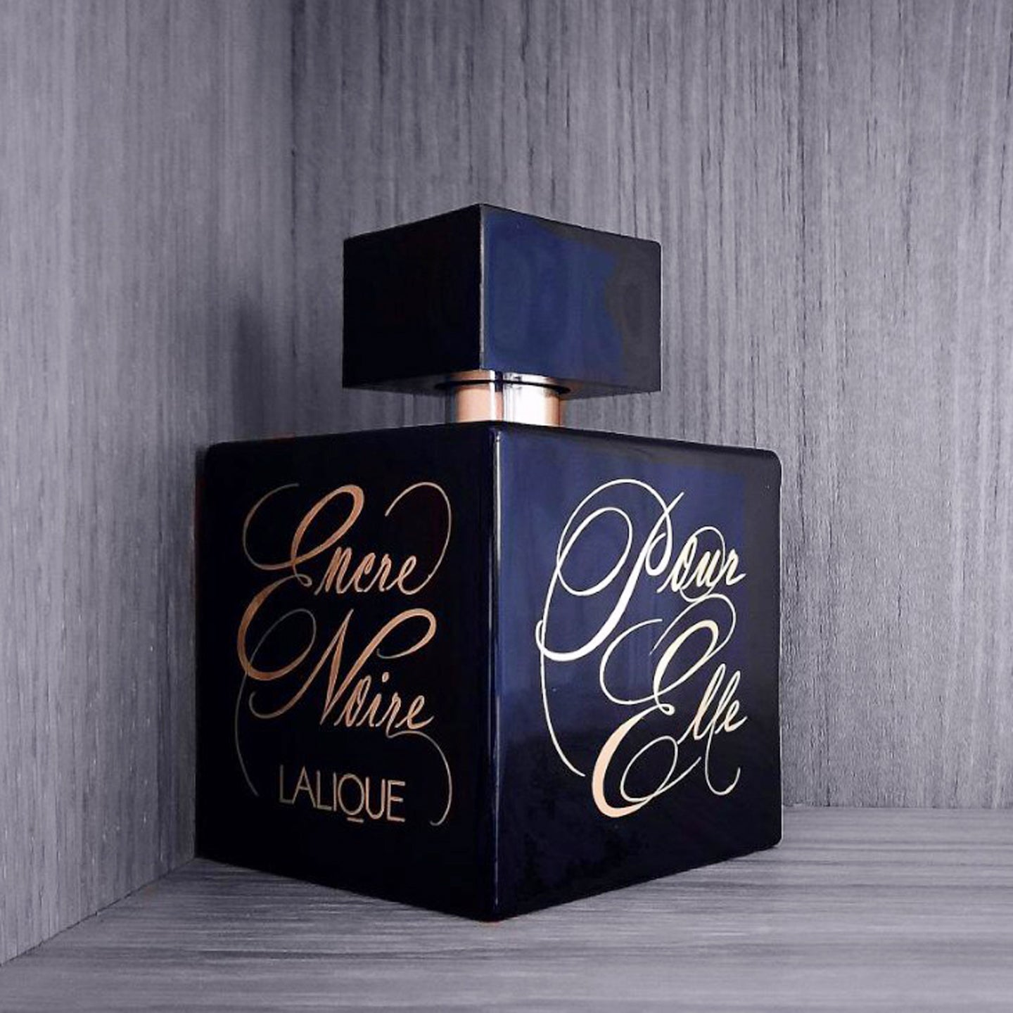 Lalique Encre Noire Eau De Parfum Spray 100 ml for Women