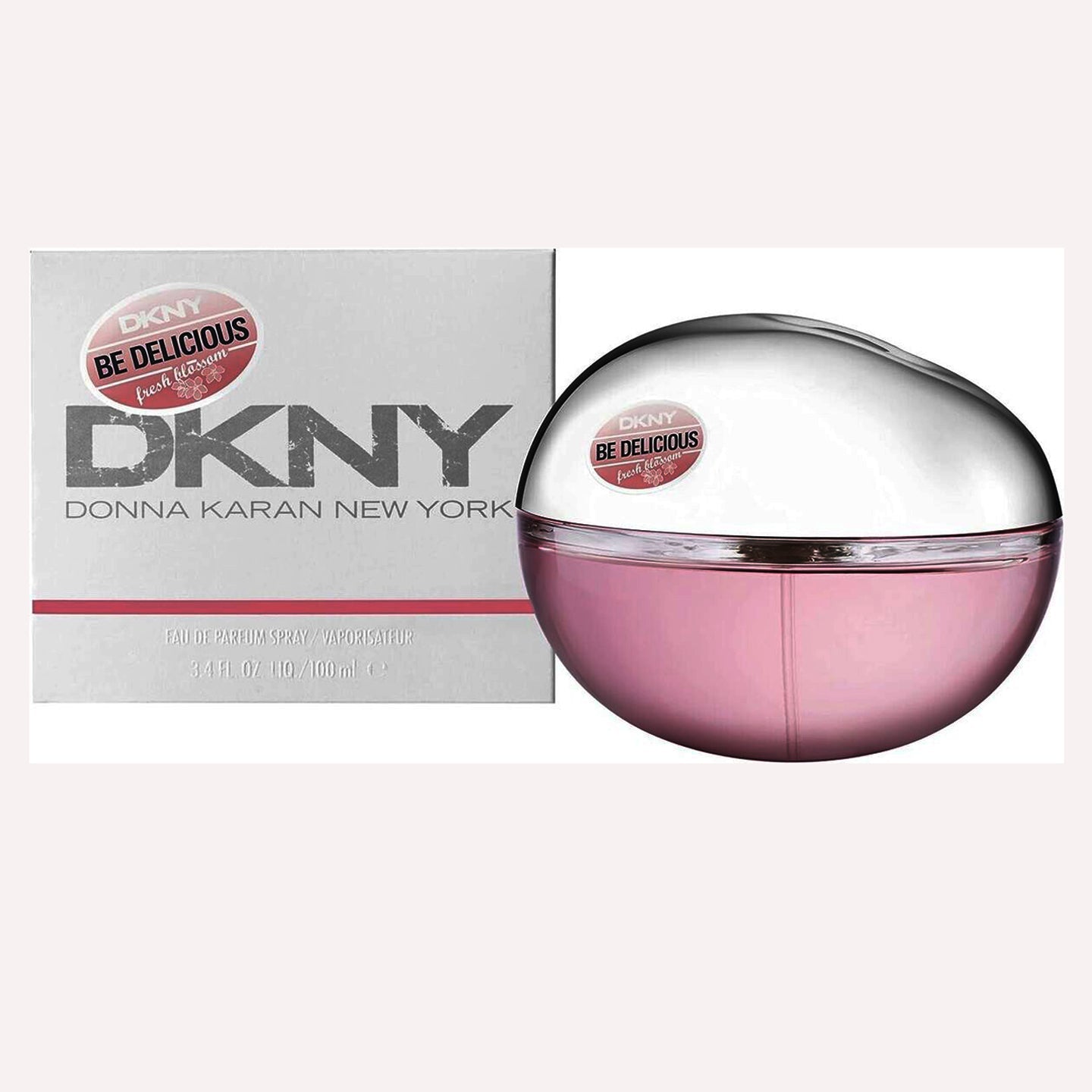 DKNY Be Delicious Fresh Blossom Eau de Parfum Spray 100 ml for Women