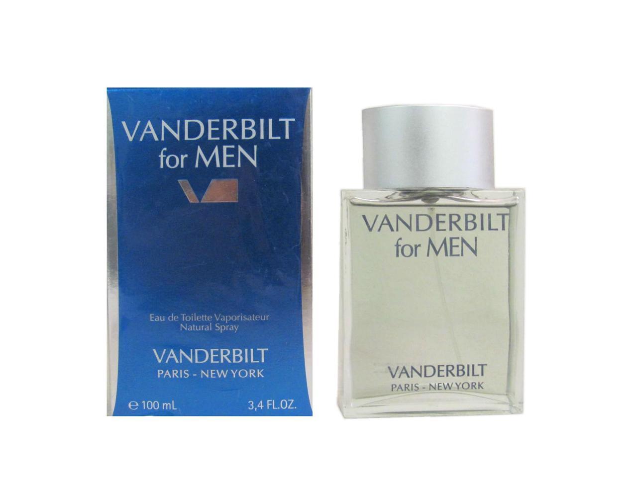 Gloria Vanderbilt Eau de Toilette Spray 100 ml for Men