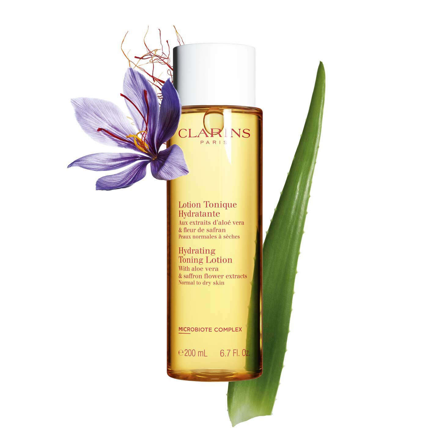 Hydrating Toning Lotion 200 Ml
