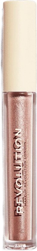 Nudes Collection Metalic Lip Gloss Bustter 3 Ml