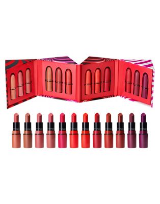 Ladies The Ultimate Trick Mini Lipstick Set Makeup