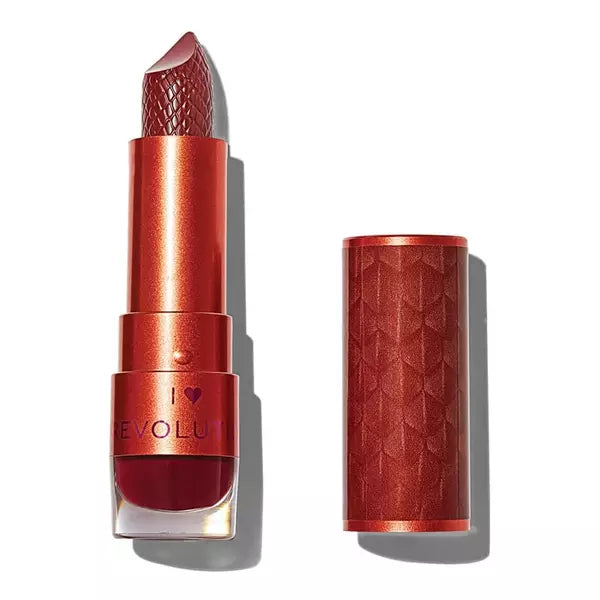 I Heart Revolution Dragons Dare Lipstick   4Ml