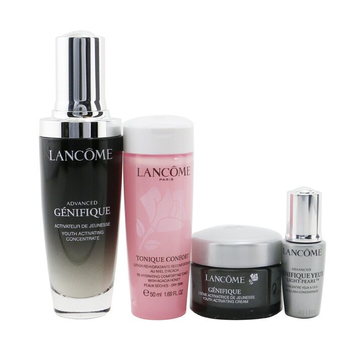 Lancome My Youthful Radiance Routine