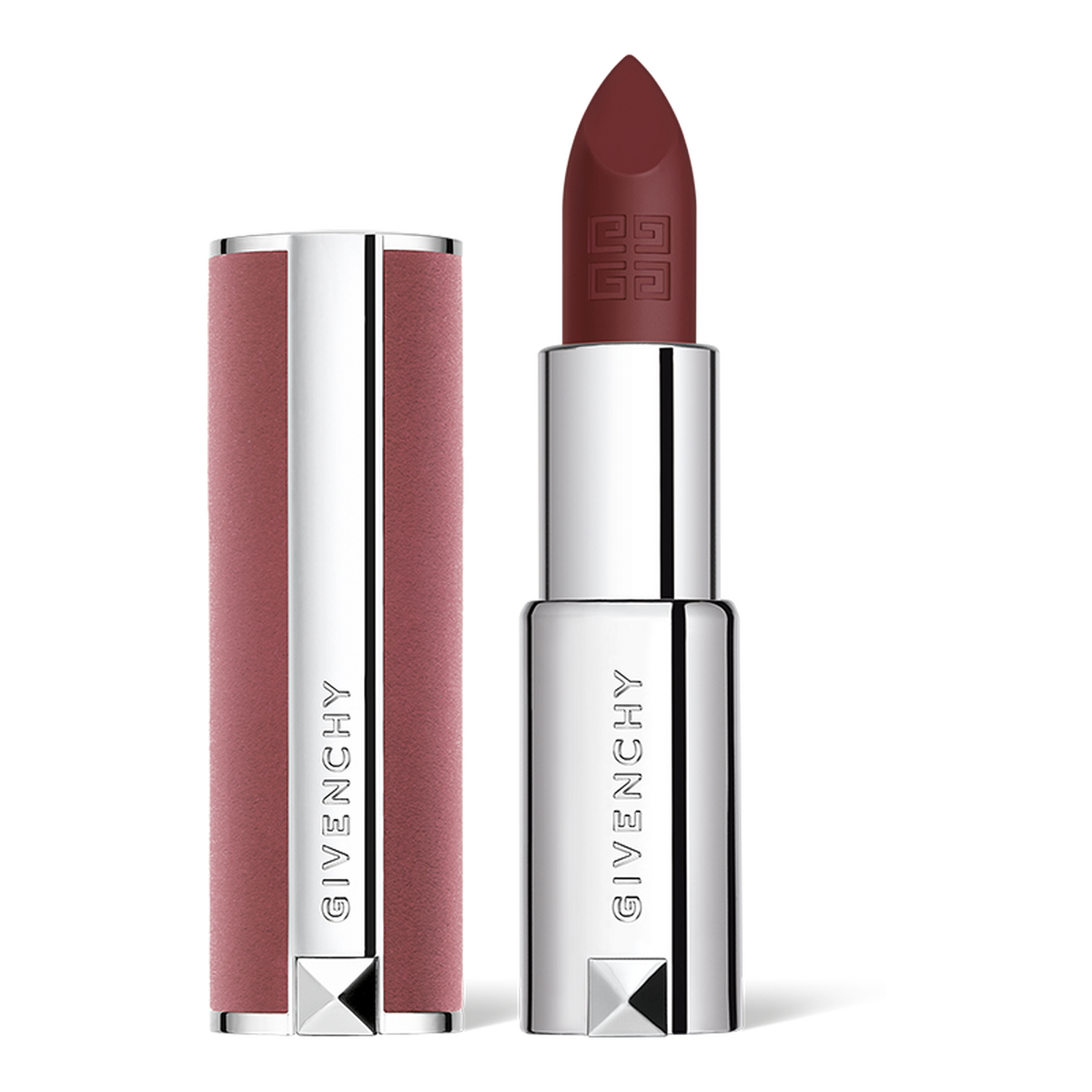 Le Rouge Sheer Velvet Matte Vibrant Color Lipstick  3.4 Gr