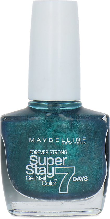 Super Stay 7 Days Nail Polish 10 Ml