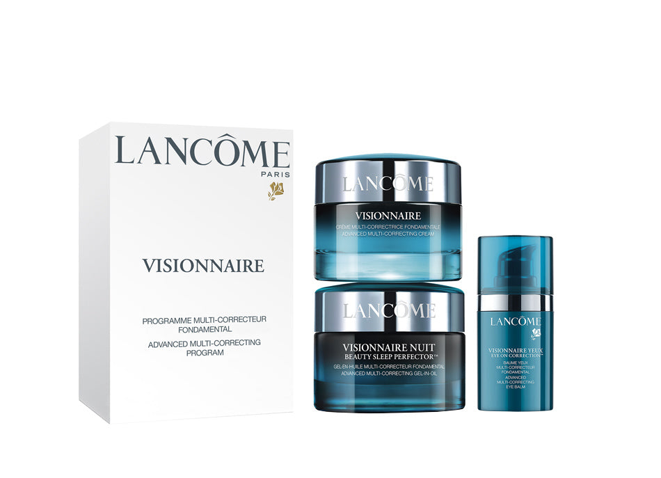 Lancome Set Visionnaire Power Of 3