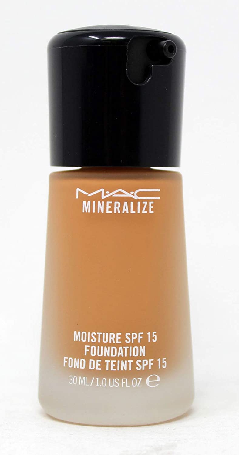 Mineralize Moisture Foundation Spf 15 30 Ml