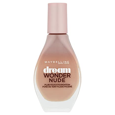 Dream Wonder Nude Foundation Spf30 30 Ml