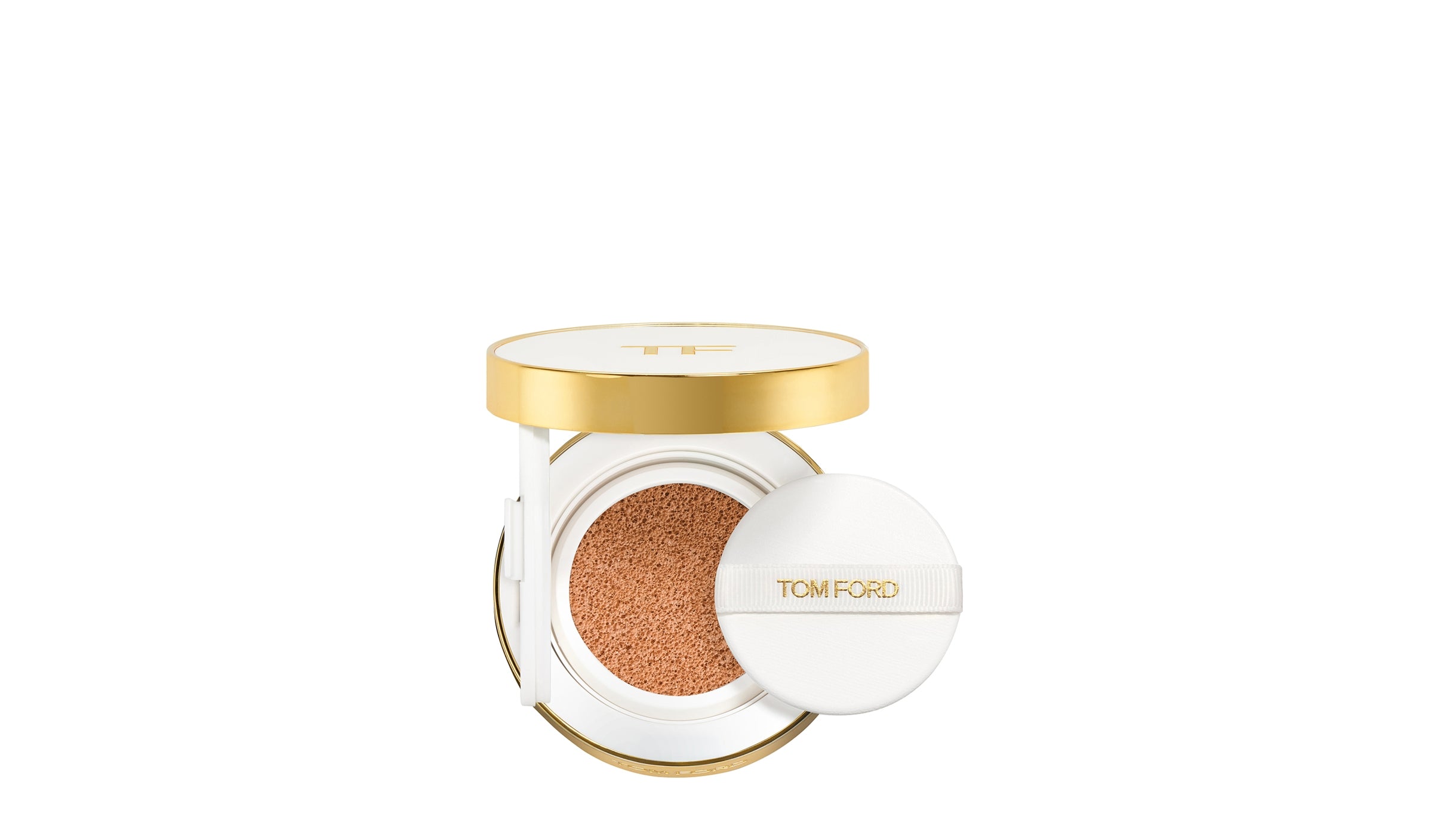 Ladies Soleil Glow Tone Up Hydrating Cushion Compact Foundation Spf40 Refill 0.42 Oz