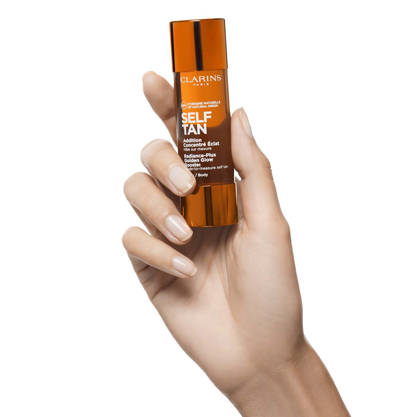 Radiance Plus Golden Glow Booster for Body 30 Ml