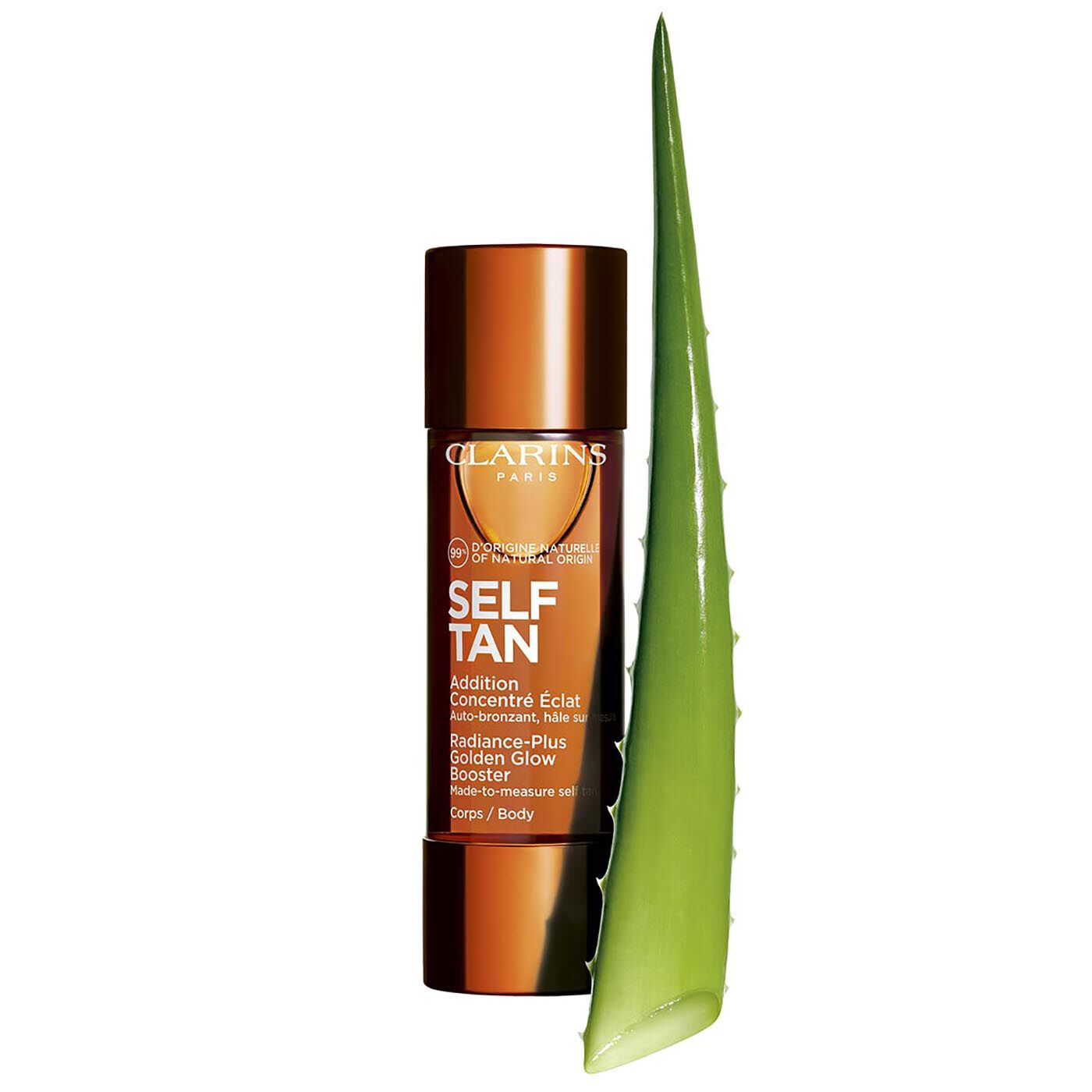Radiance Plus Golden Glow Booster for Body 30 Ml