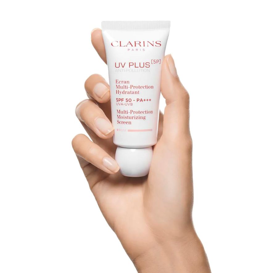 Uv Plus (5P) Multi Protection Moisturizing Screen Spf50 30 Ml