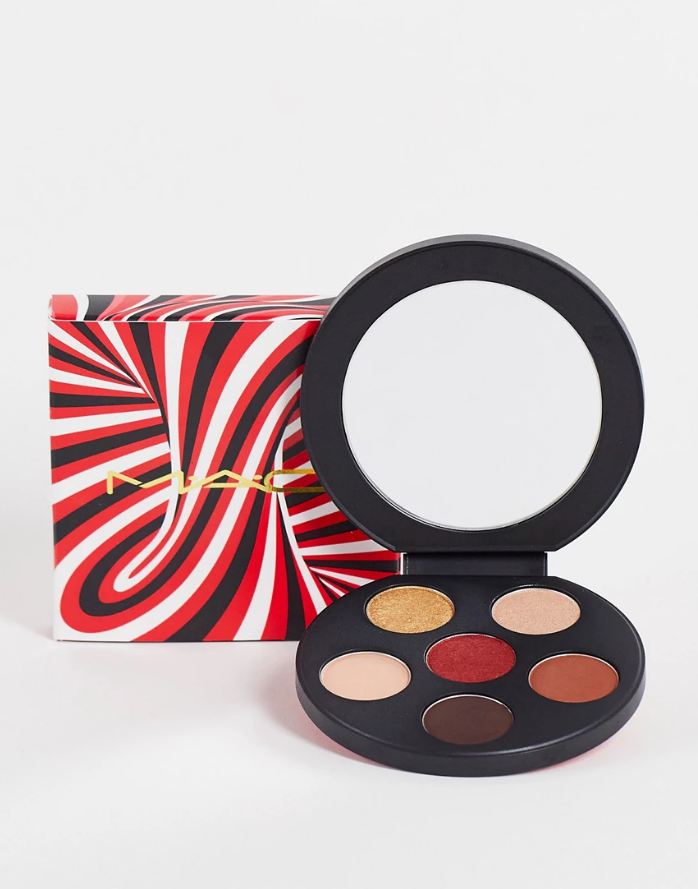 Surprise Eyes Eye Shadow Warm Red