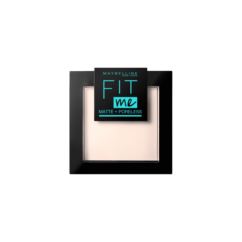 Fit Me Matte + Poreless Powder 102 Fair Ivory 9 Gr